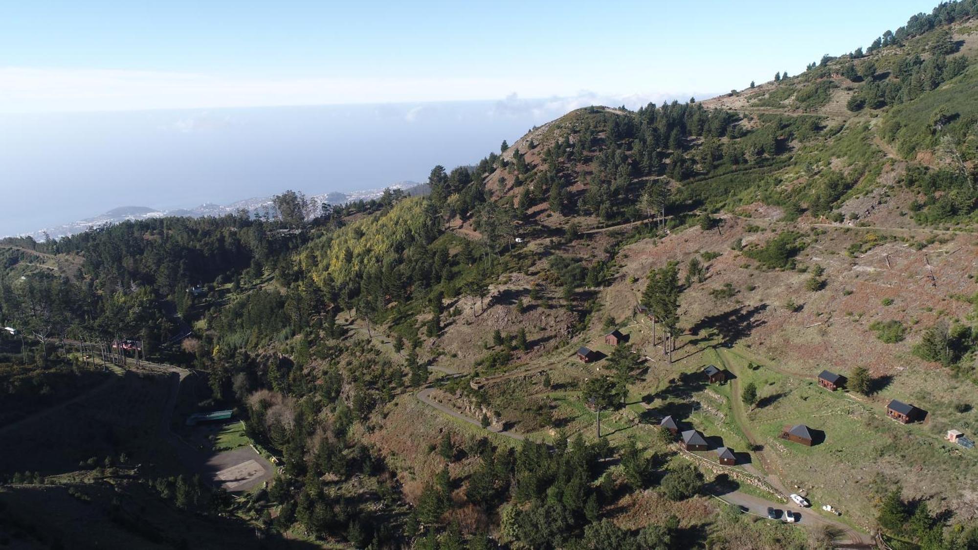 Mountain Eco Shelter 7 Hotel Funchal  Kültér fotó