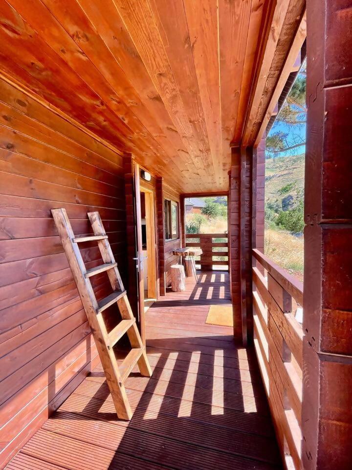 Mountain Eco Shelter 7 Hotel Funchal  Kültér fotó