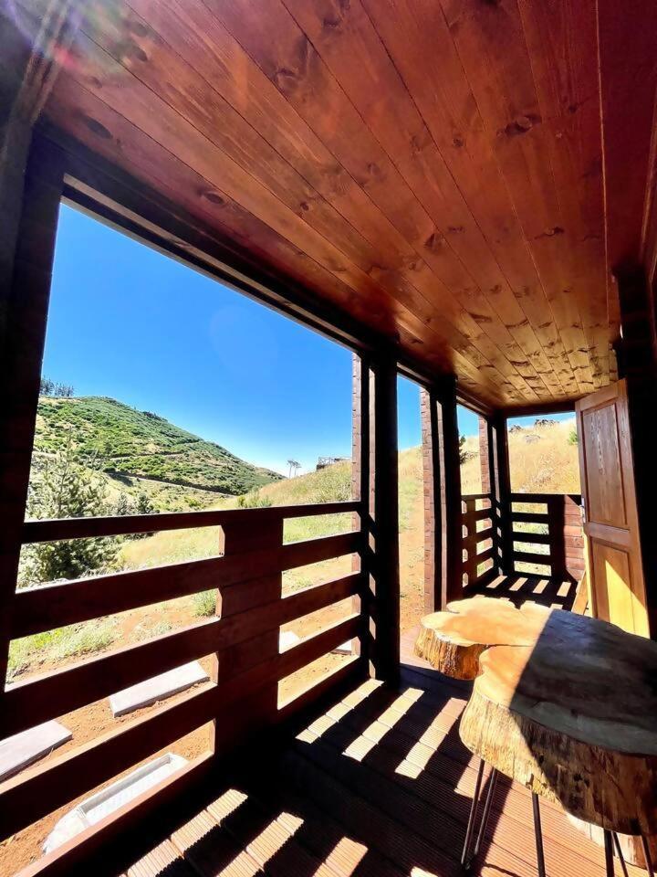 Mountain Eco Shelter 7 Hotel Funchal  Kültér fotó